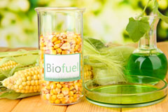 Hensting biofuel availability