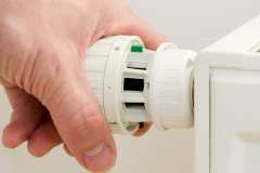 Hensting central heating repair costs